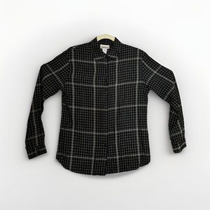 100% silk Jones & Co blouse